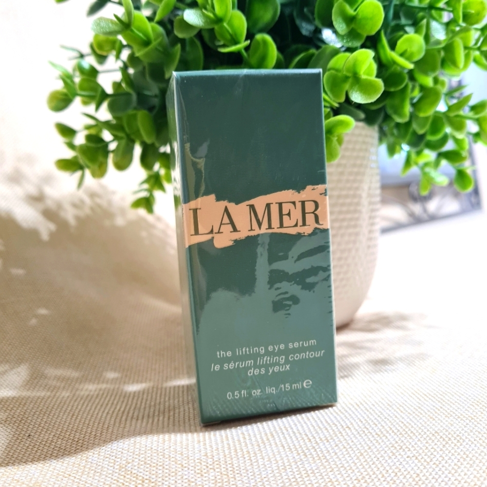 La mer the lifting eye serum 0.5 oz. /15 ml